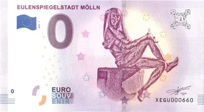 Billet 0€ EULENSPIEGELSTADT MÖLLN