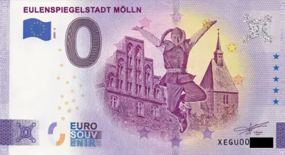Billet 0€ EULENSPIEGELSTADT MÖLLN