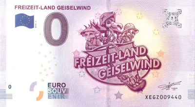 Billet 0€ FREIZEIT-LAND GEISELWIND