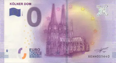 Billet 0€ KÖLNER DOM