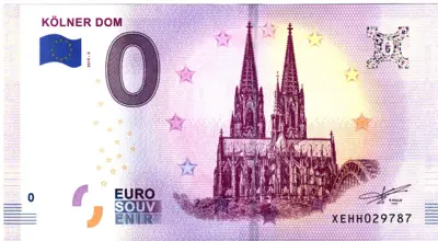 Billet 0€ KÖLNER DOM