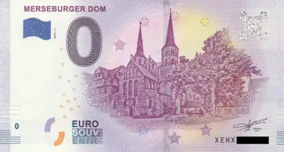 Billet 0€ MERSEBURGER DOM