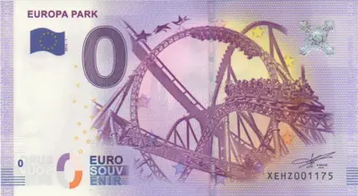 Billet 0€ EUROPA PARK