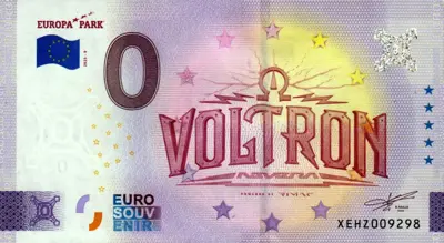 Billet 0€ EUROPA PARK