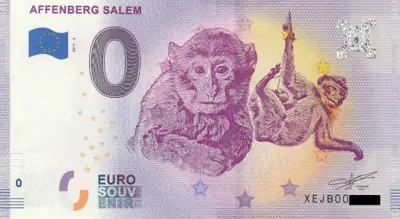 Billet 0€ AFFENBERG SALEM