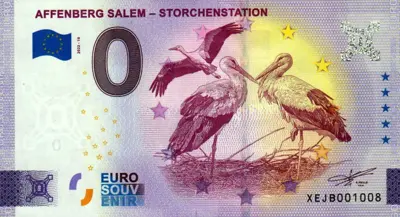 Billet 0€ AFFENBERG SALEM