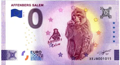 Billet 0€ AFFENBERG SALEM