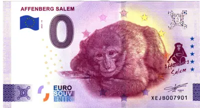 Billet 0€ AFFENBERG SALEM