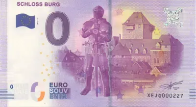 Billet 0€ SCHLOSS BURG