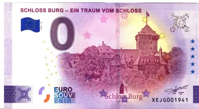 Billet 0€ SCHLOSS BURG - EIN TRAUM VOM SCHLOSS