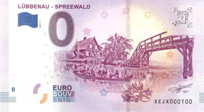 Billet 0€ LÜBBENAU - SPREEWALD