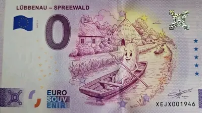 Billet 0€ LUBBENAU - SPREEWALD
