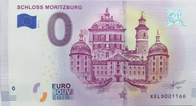 Billet 0€ SCHLOSS MORITZBURG
