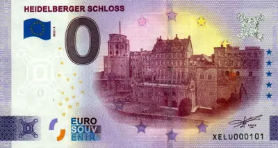 Billet 0€ HEIDELBERGER SCHLOSS