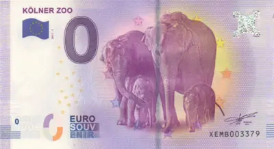 Billet 0€ KÖLNER ZOO