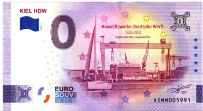 Billet 0€ KIEL HDV