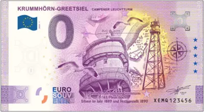 Billet 0€ KRUMMHÖRN - GREETSIELCAMPENER LEUCHTTURM