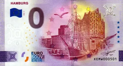 Billet 0€ HAMBURG