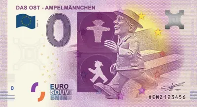 Billet 0€ DAS OST - AMPELMÄNNSCHEN