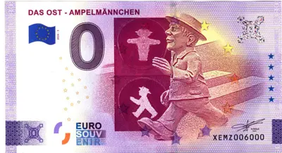 Billet 0€ DAS OST - AMPELMÄNNSCHEN