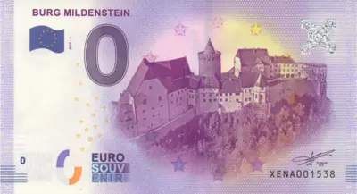 Billet 0€ BURG MILDENSTEIN