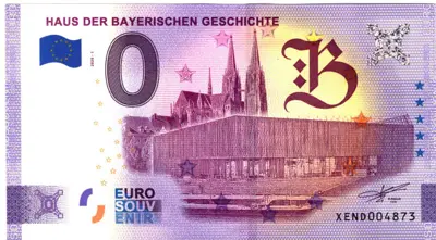 Billet 0€ HAUS DER BAYERISCHEN GESCHICHTE