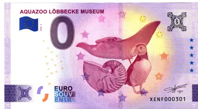 Billet 0€ AQUAZOO LÖBBECKE MUSEUM