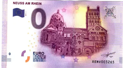 Billet 0€ NEUSS AM RHEIN