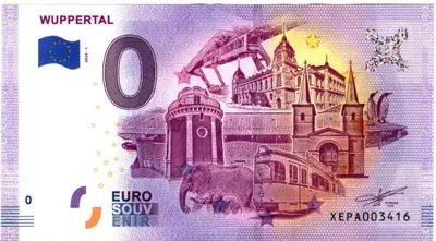 Billet 0€ WUPPERTAL