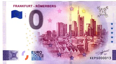Billet 0€ FRANKFURT - RÖMERBERG