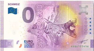 Billet 0€ SCHWEIZ