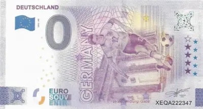 Billet 0€ DEUTSCHLAND