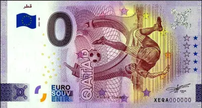 Billet 0€ قطر