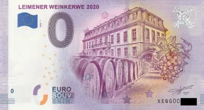 Billet 0€ LEIMENER WEINKERWE 2020