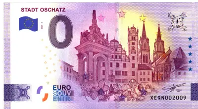 Billet 0€ STADT OSCHATZ