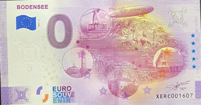 Billet 0€ BODENSEE
