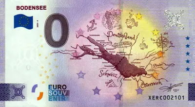 Billet 0€ BODENSEE