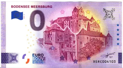 Billet 0€ BODENSEE MEERSBURG