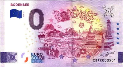 Billet 0€ BODENSEE