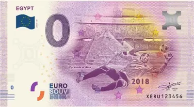 Billet 0€ EGYPT