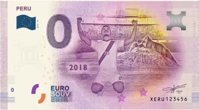 Billet 0€ PERU