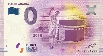 Billet 0€ SAUDI ARABIA