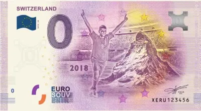 Billet 0€ SWITZERLAND