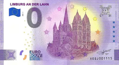 Billet 0€ LIMBURG AN DER LAHN