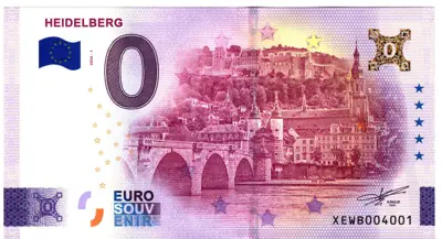 Billet 0€ HEIDELBERG
