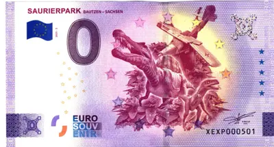 Billet 0€ SAURIERPARKBAUTZEN - SACHSEN