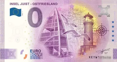 Billet 0€ INSEL JUIST - OSTFRIESLAND