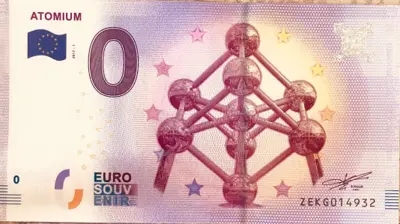 Billet 0€ ATOMIUM