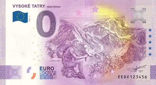 Billet 0€ HREBIENO KVYSOKÉ TATRY