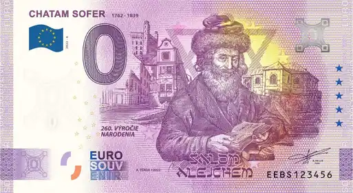Billet 0€ CHATAM SOFER 1782-1839